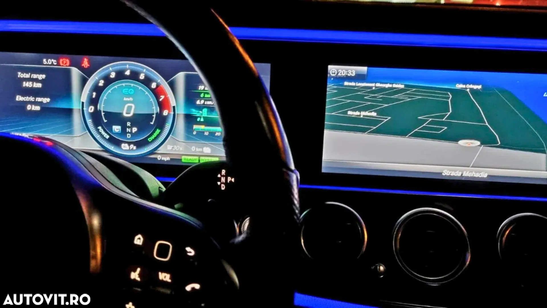 Mercedes-Benz E - 18
