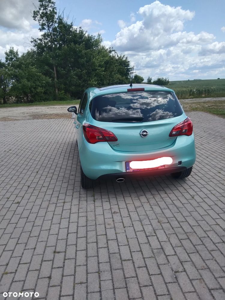 Opel Corsa 1.4 16V Sport - 23