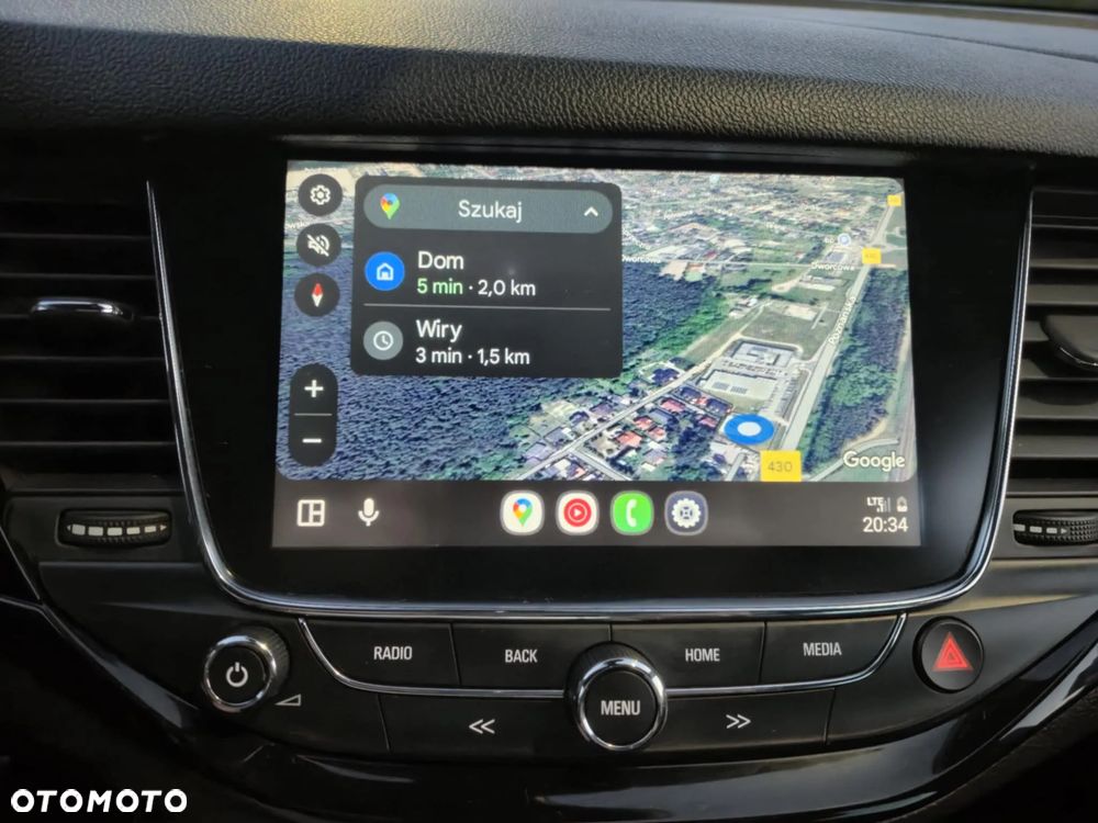 Opel Astra 1.4 Turbo Innovation - 15