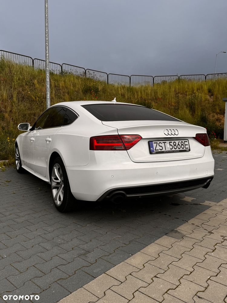 Audi A5 Sportback 1.8 TFSI Multitronic - 4