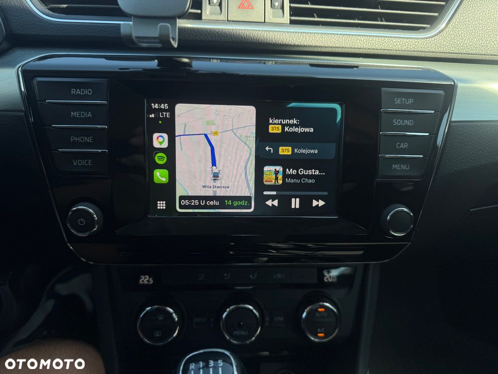 Skoda Superb 2.0 TDI Ambition - 16