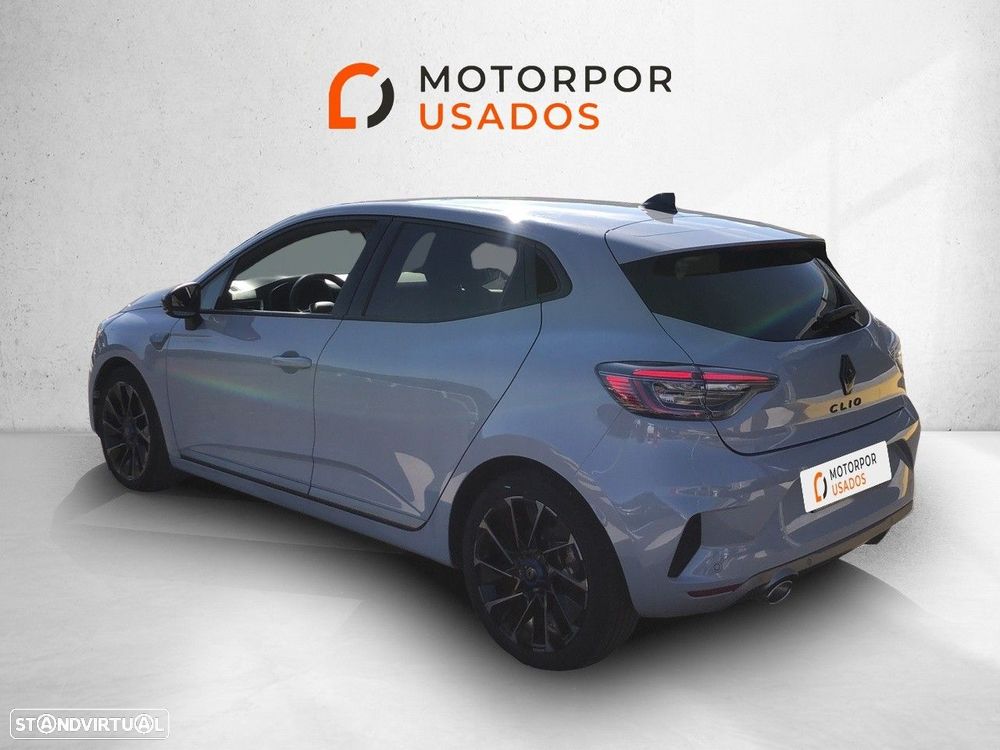 Renault Clio 1.0 TCe Esprit Alpine - 5