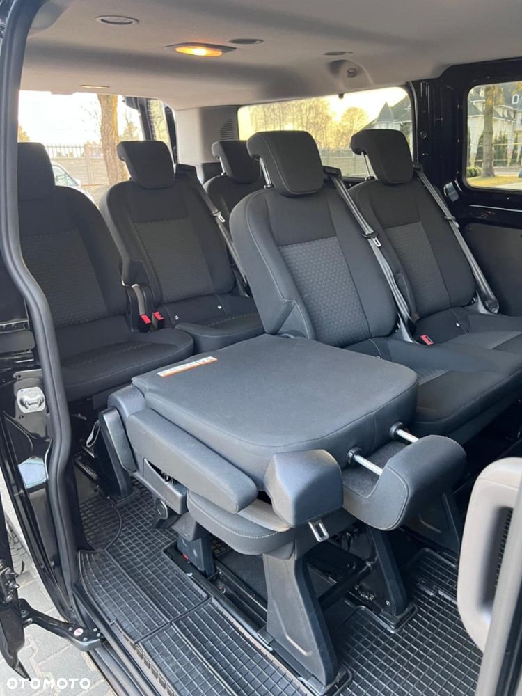 Ford Transit Custom - 5
