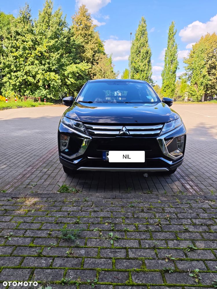 Mitsubishi Eclipse Cross 1.5 T-MIVEC (ClearTec) CVT 4WD Plus - 2