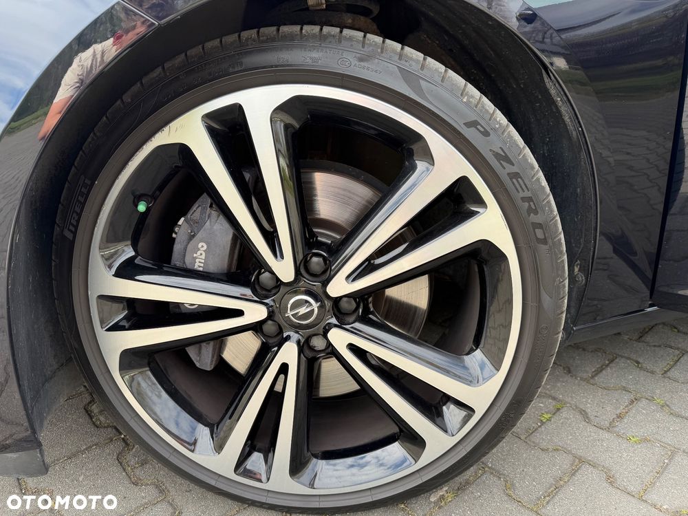 Opel Insignia 2.0 T 4x4 Innovation S&S - 9