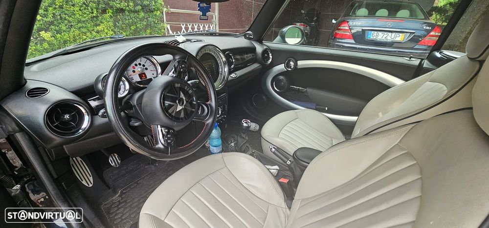 MINI Cabrio Cooper S - 10