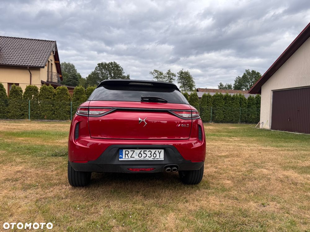 DS Automobiles DS 3 Crossback 1.2 PureTech Performance Line - 4