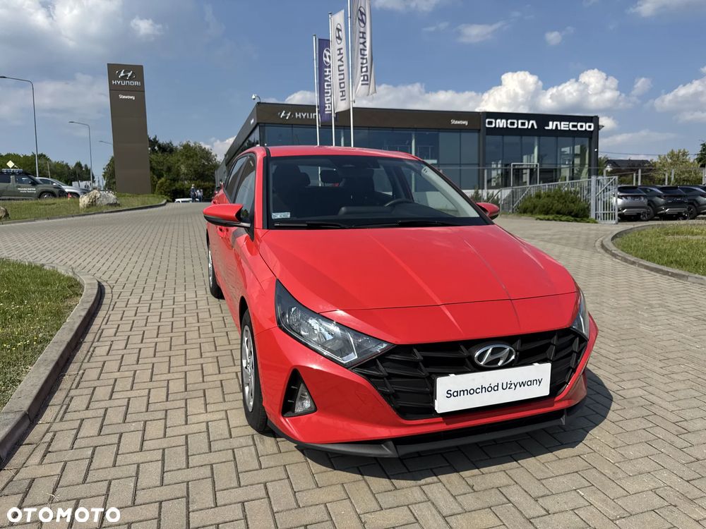 Hyundai i20 1.2 Classic Plus - 29