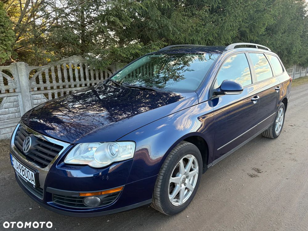 Volkswagen Passat 1.9 TDI Trendline - 1