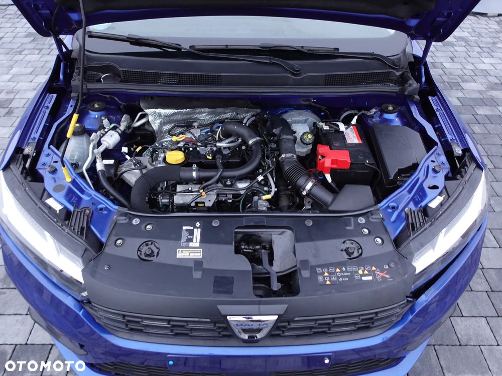 Dacia Sandero TCe 90 Comfort - 12