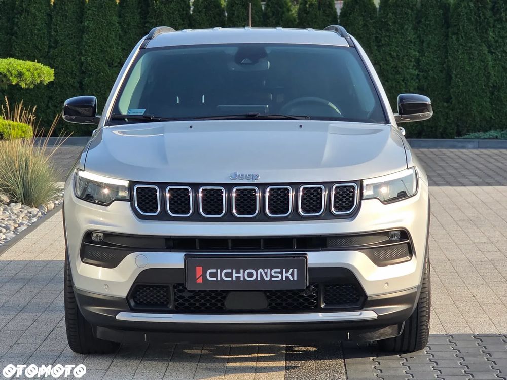 Jeep Compass 1.5 T4 mHEV Limited FWD S&S DCT - 3