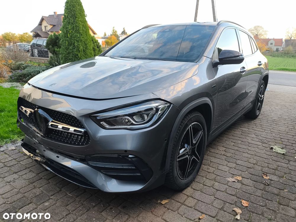 Mercedes-Benz GLA 250 e 8G-DCT Edition AMG Line - 1