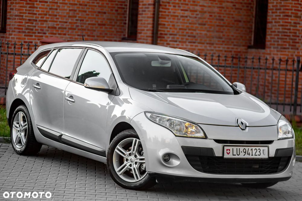 Renault Megane - 3