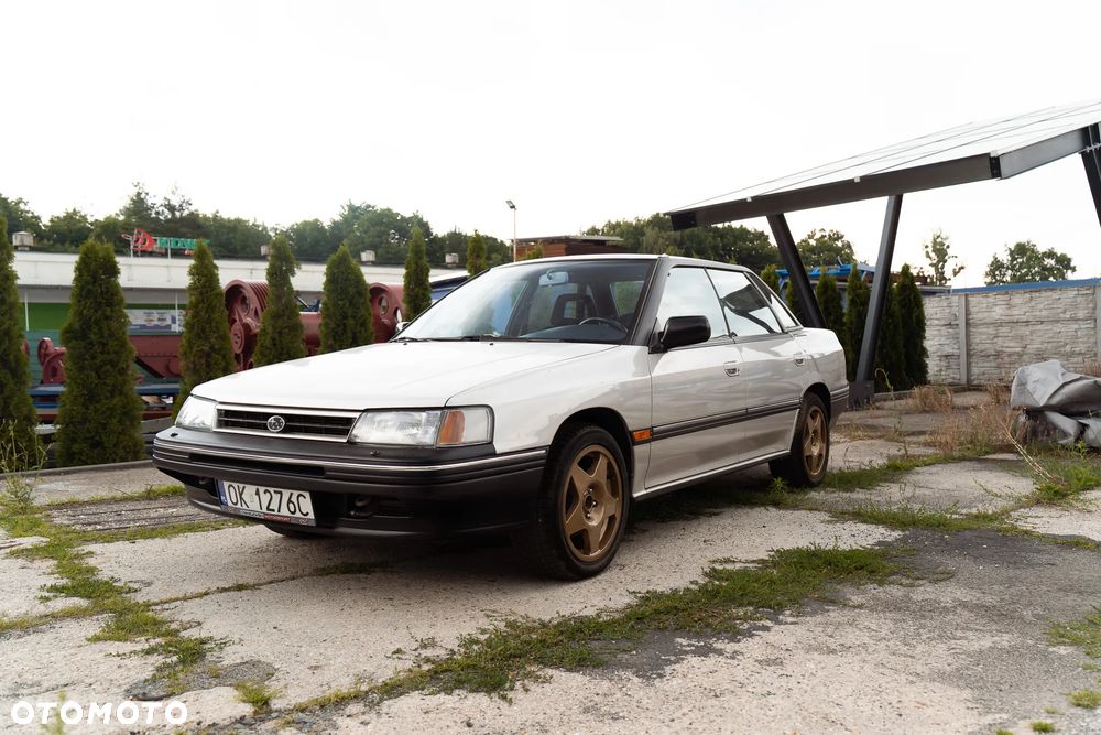 Subaru Legacy - 3