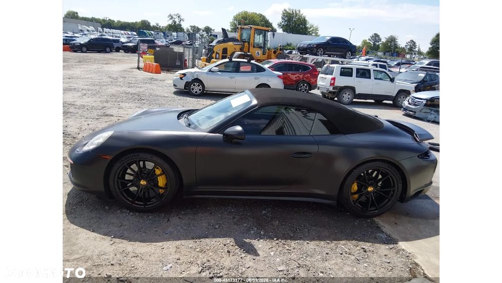 Porsche 911 Carrera 4S PDK - 7