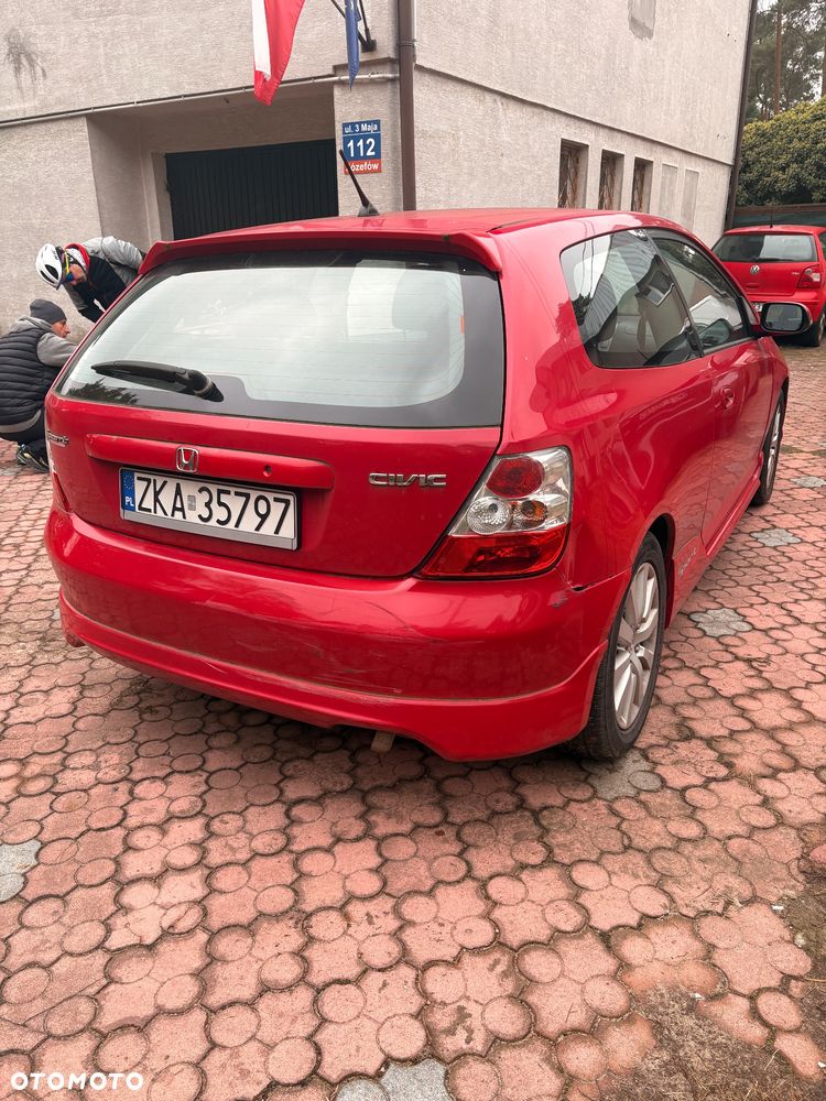 Honda Civic - 4