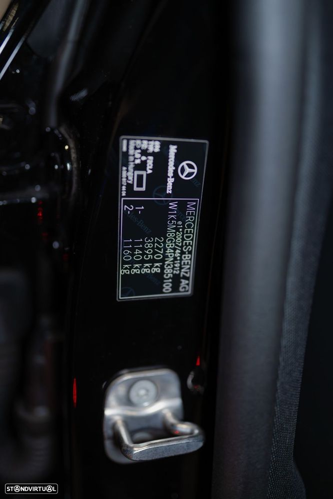 Mercedes-Benz CLA 250 e Shooting Brake AMG Line - 27