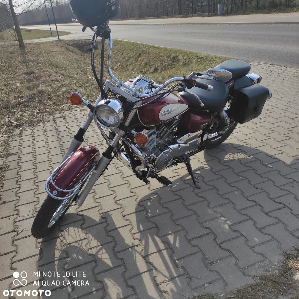 Yamaha Drag Star - 6