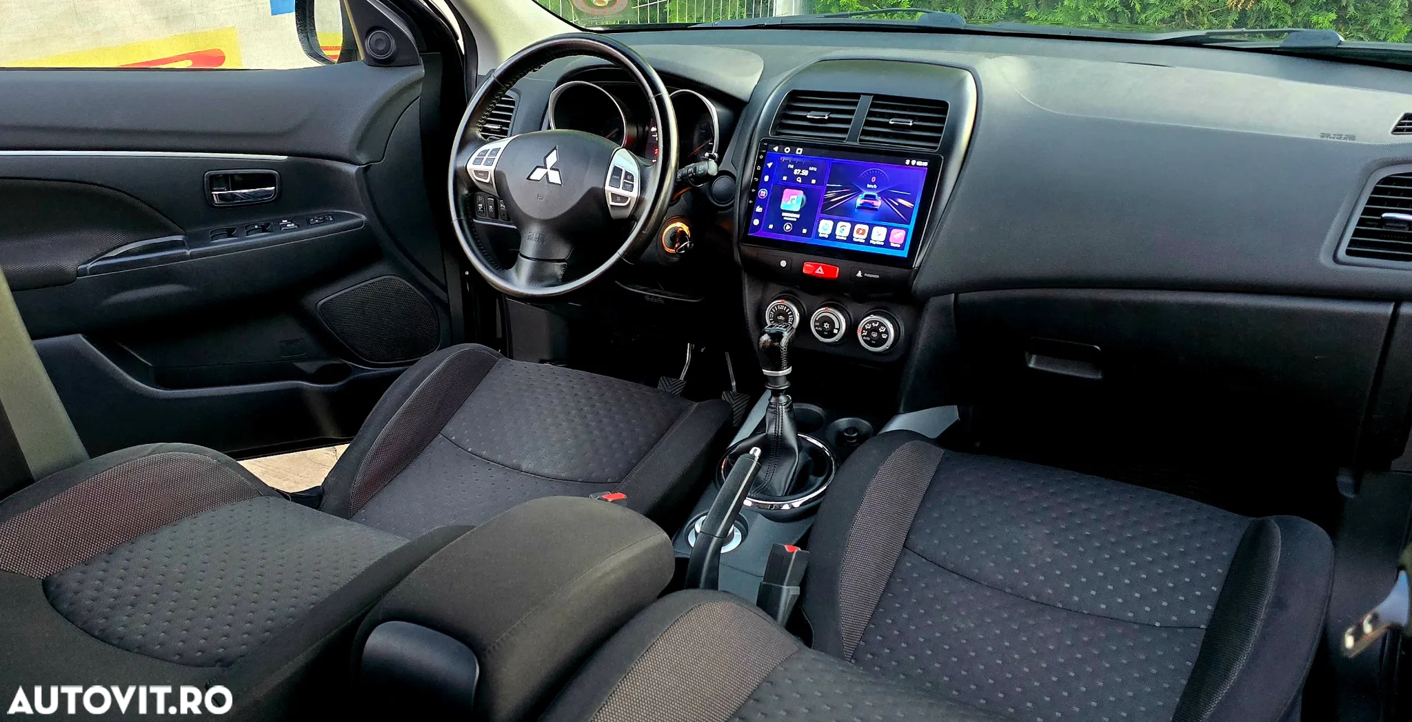 Mitsubishi ASX 1.8 DI-D 4WD Invite - 17