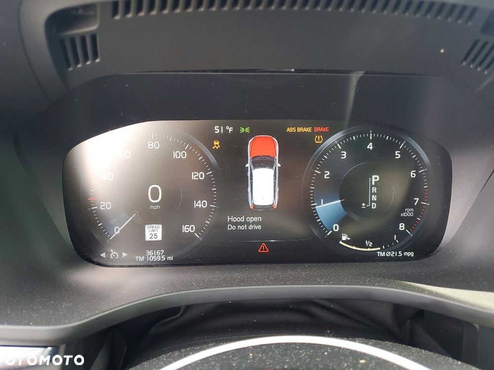 Volvo XC 60 T6 AWD Geartronic Momentum - 12