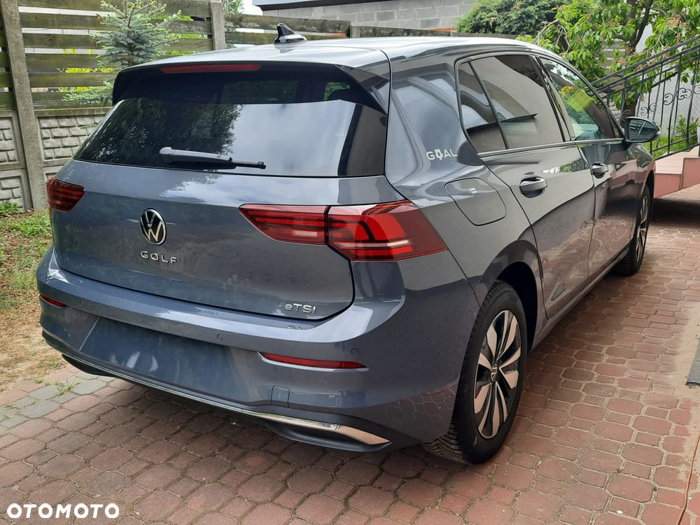 Volkswagen Golf 1.5 eTSI OPF DSG Goal - 9