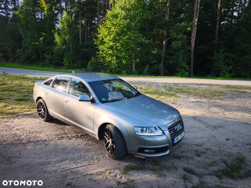 Audi A6 Limousine - 2