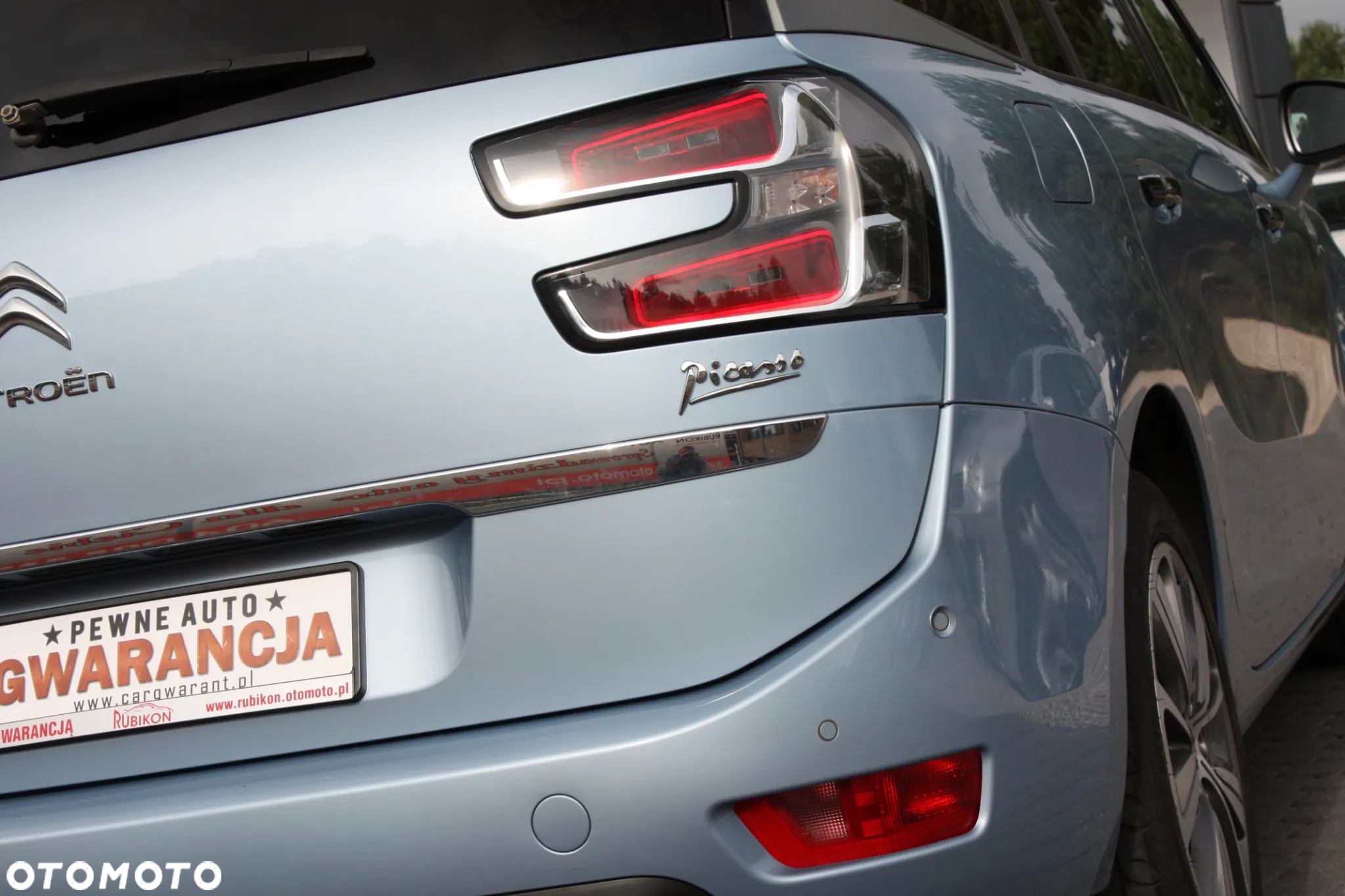 Citroën C4 Grand Picasso THP 155 Intensive - 35