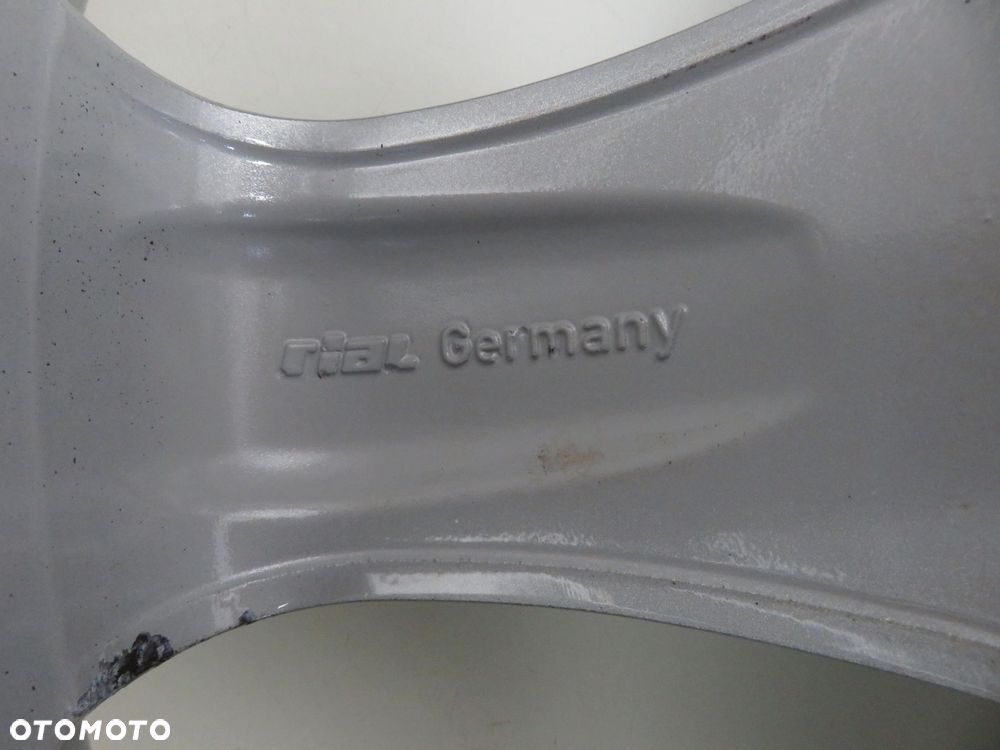 Alufelgi 16'' BMW 3 5 5x120 7J ET20 - 5