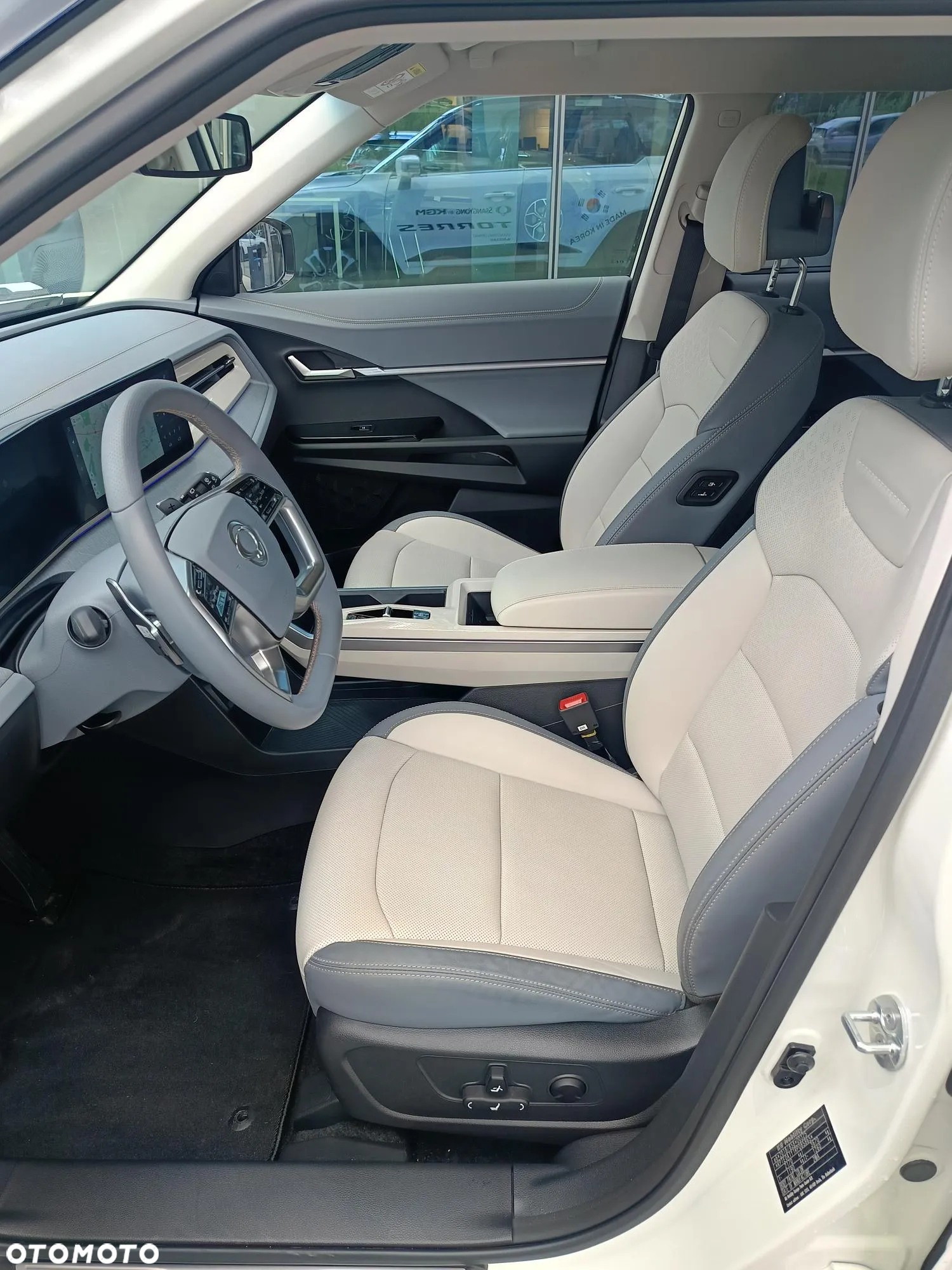 SsangYong/KGM Torres 1.5 T-GDI Wild 4WD - 10