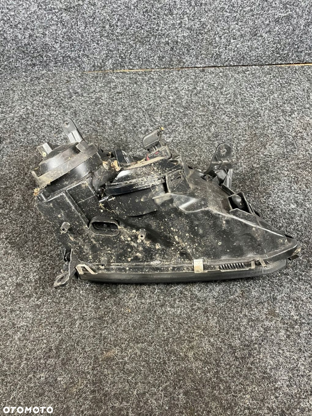 opel vectra c przedlift lampa lewa przód przednia Depo europa - 10