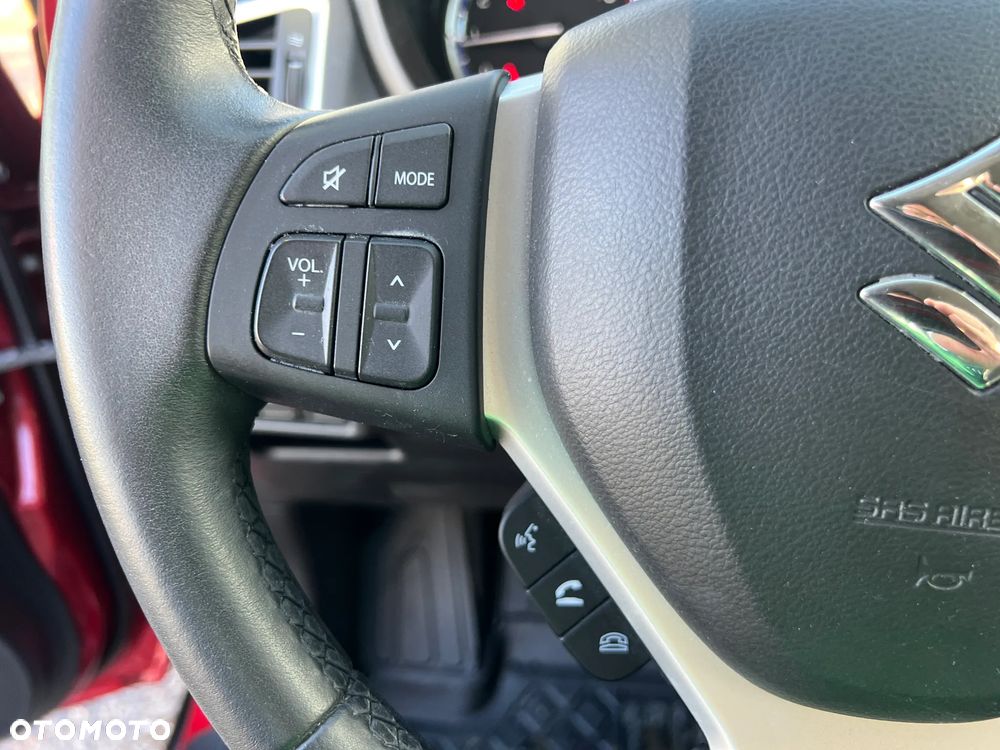 Suzuki SX4 S-Cross 1.4 Boosterjet Allgrip Comfort - 26