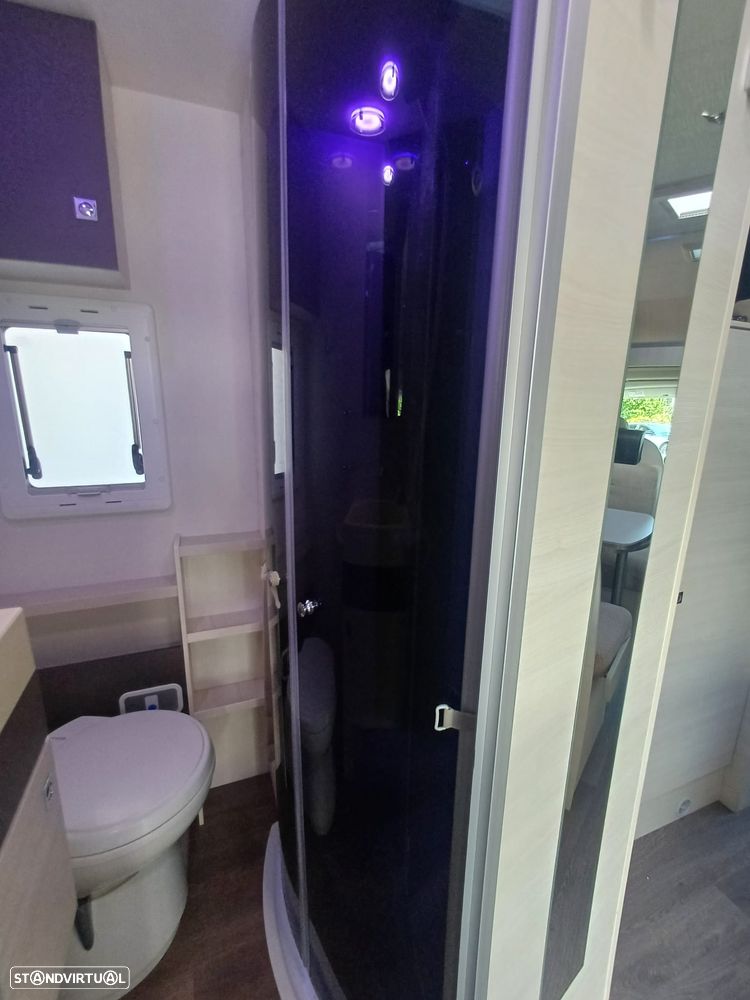 Fiat Ducato Chausson - 27