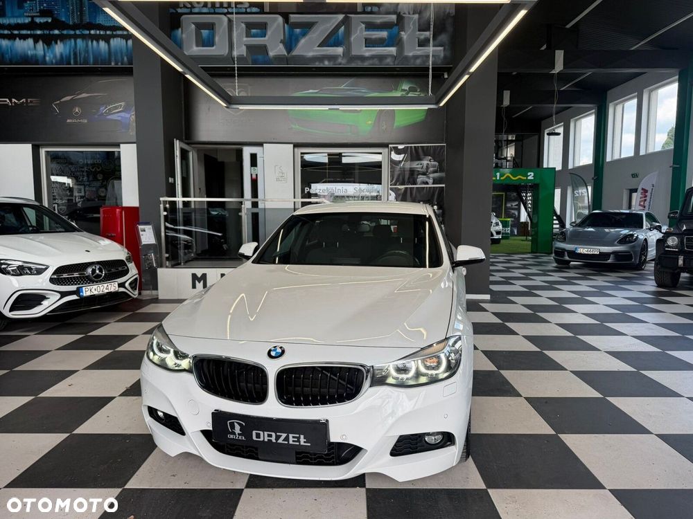 BMW 3GT - 1