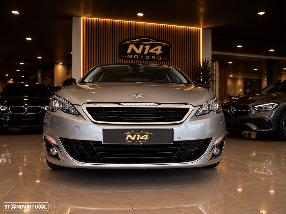 Peugeot 308 PureTech 130 GPF Stop & Start Active Pack - 3