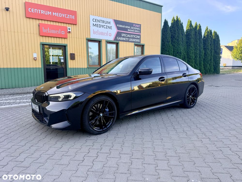 BMW Seria 3 320i M Sport sport - 1