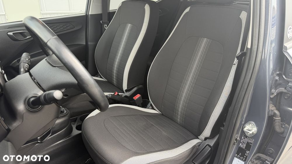 Hyundai i10 1.0 blue Pure - 13