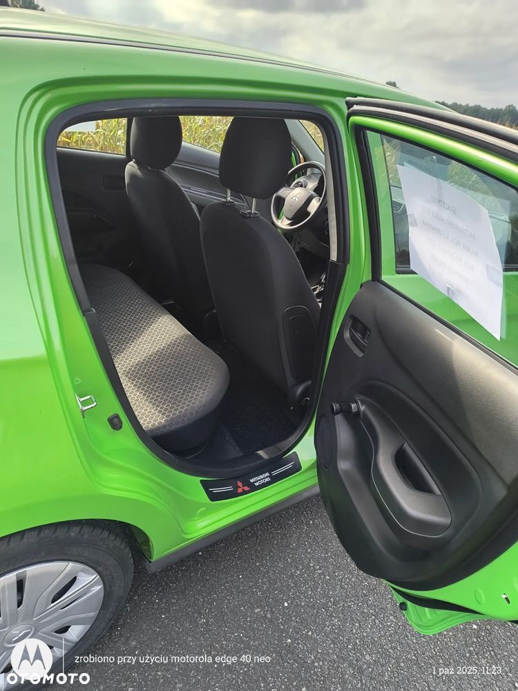 Mitsubishi Space Star 1.0 - 11