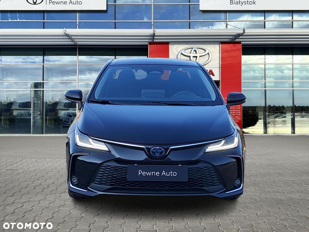 Toyota Corolla 1.8 Hybrid Style - 9