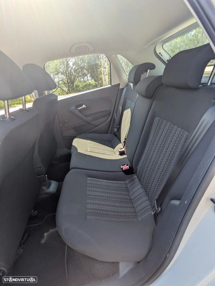 VW Polo 1.4 TDi Trendline - 7
