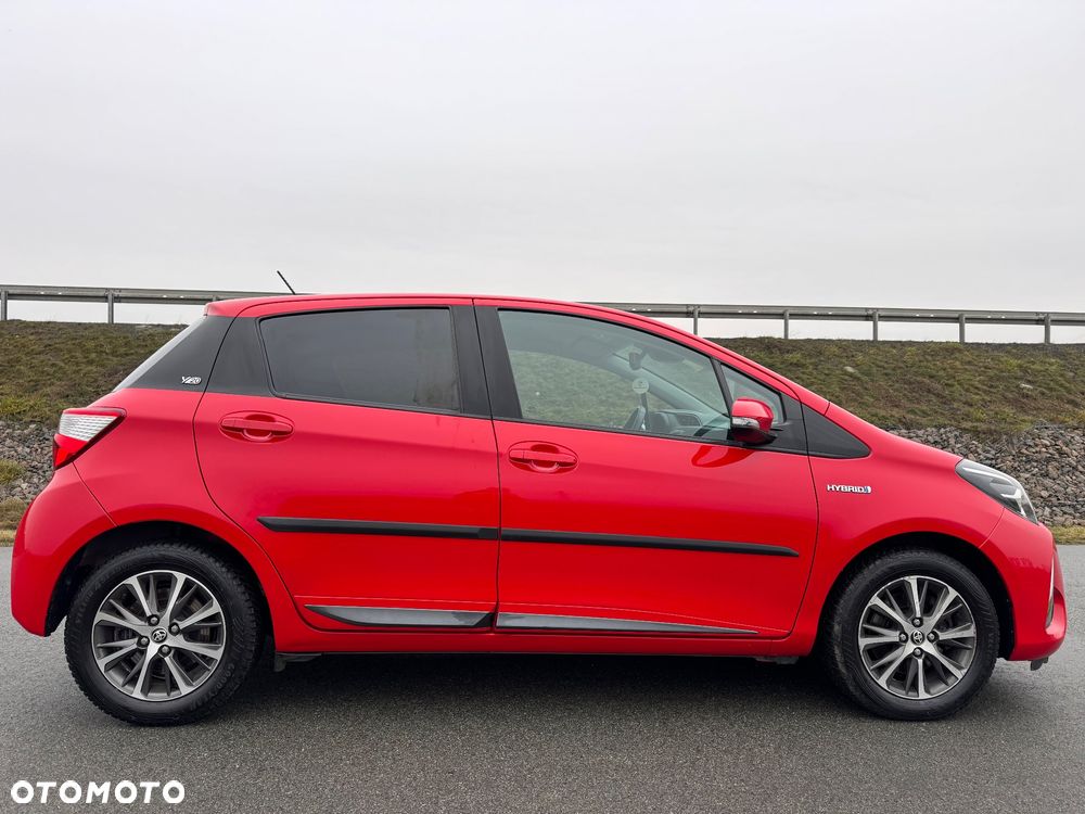 Toyota Yaris 1.5 VVT-i Y20 Club - 10