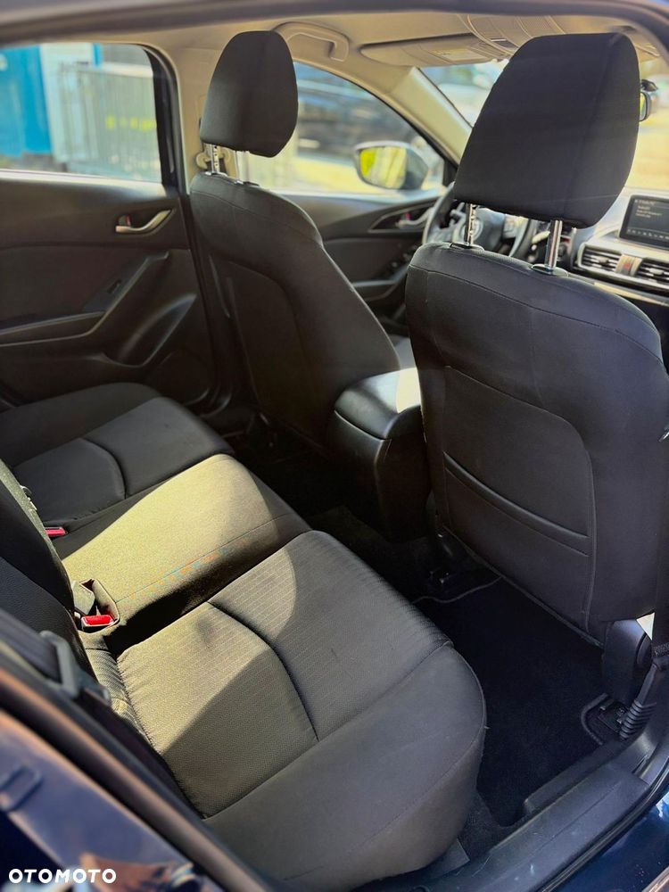 Mazda 3 SKYACTIV-G 120 Automatik Center-Line - 22