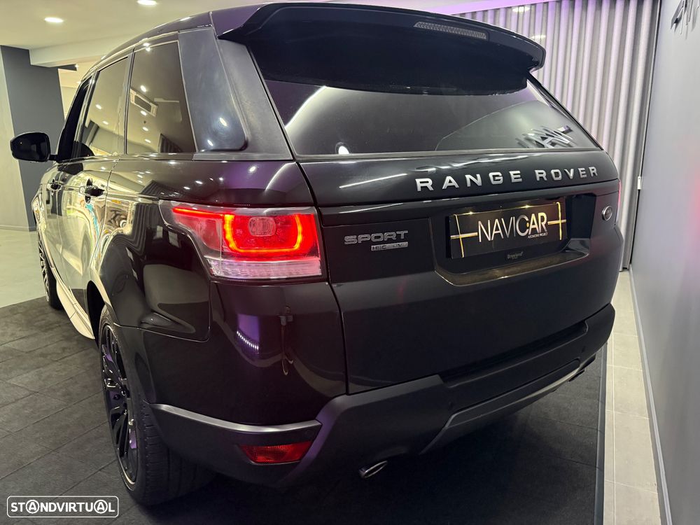 Land Rover Range Rover Sport SDV6 HSE Dynamic - 11