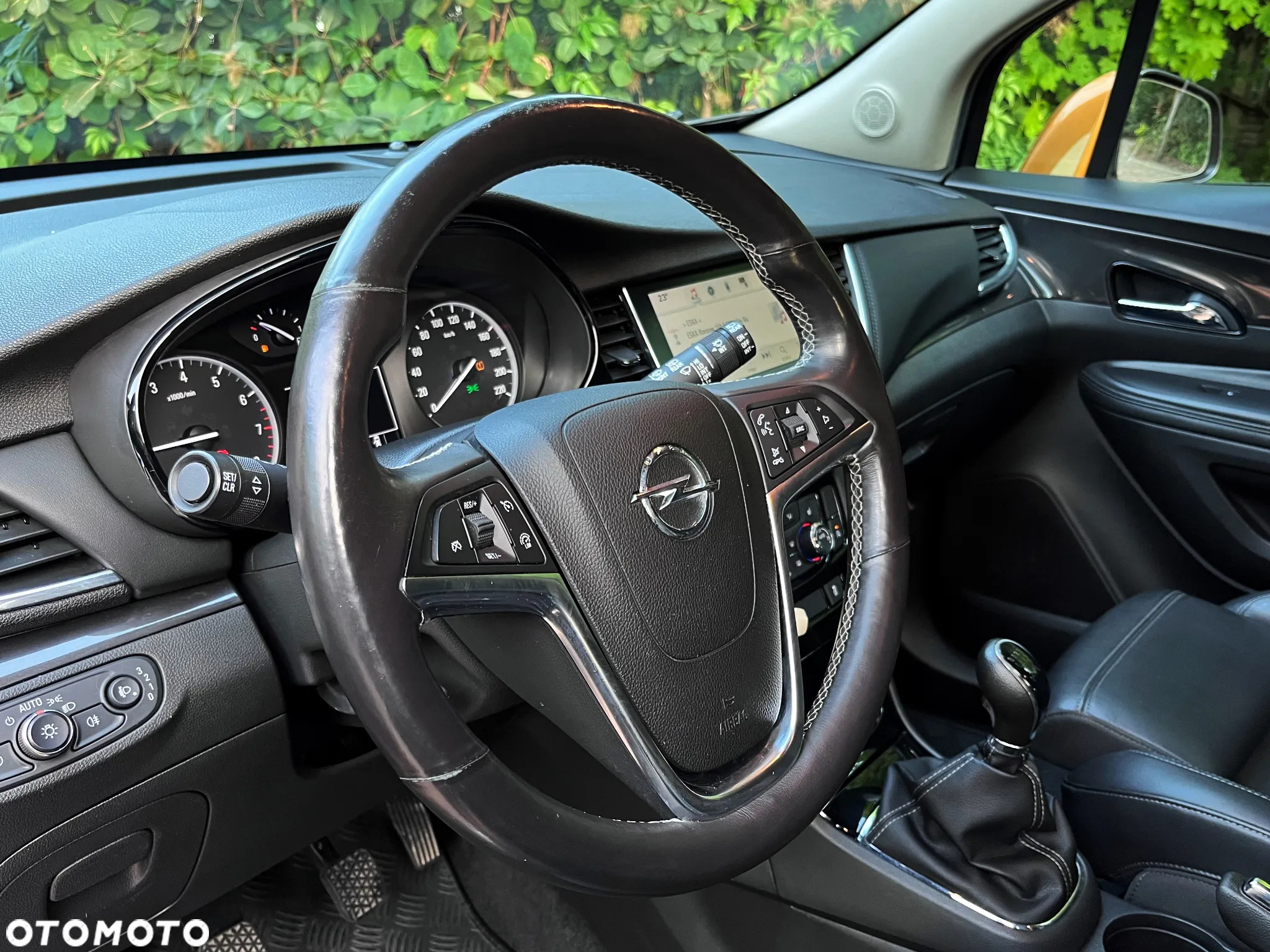 Opel Mokka X 1.4 T Elite S&S - 18