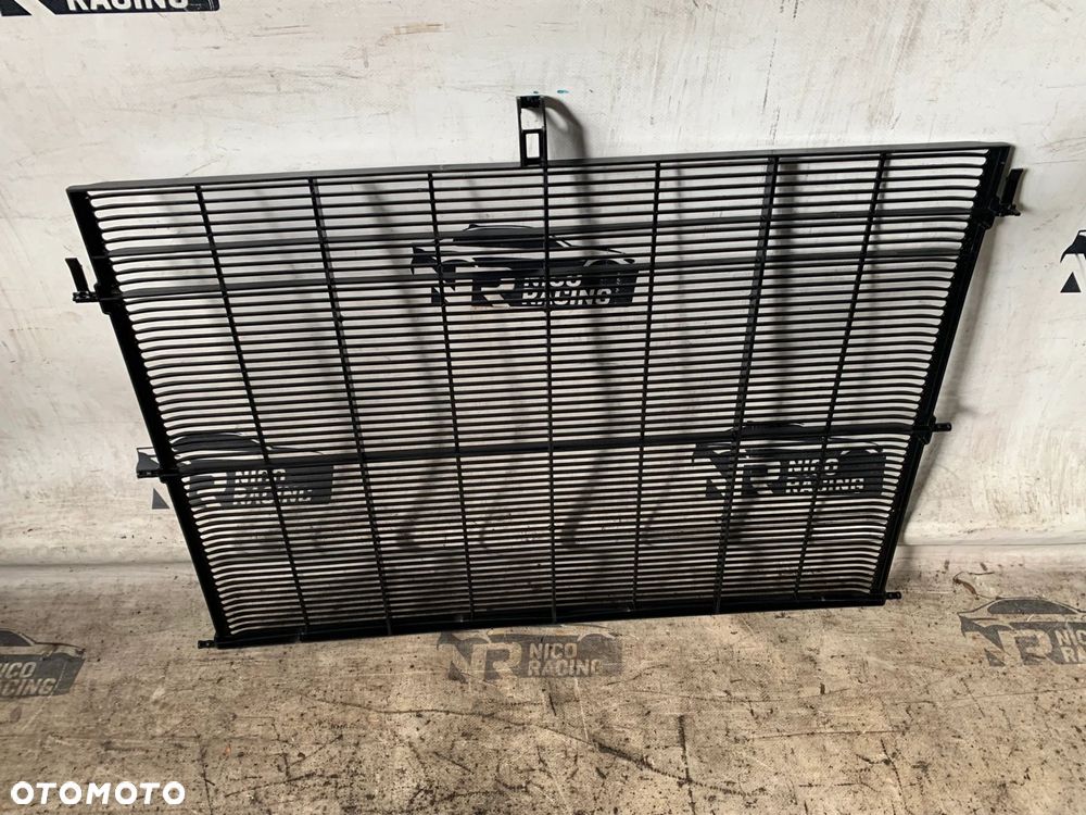 OSŁONA KRATKA CHŁODNICY BMW G05 F95 G06 F96 G07 G09 9424428 - 4