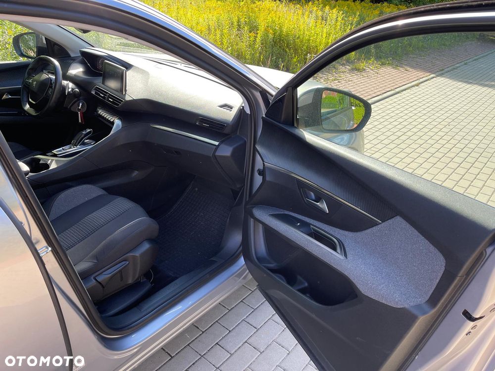 Peugeot 5008 1.5 BlueHDI Crossway S&S EAT8 - 19