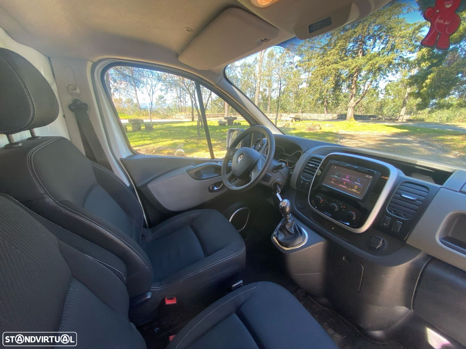 Renault Trafic 1.6 dCi L1H1 1.0T SS - 28