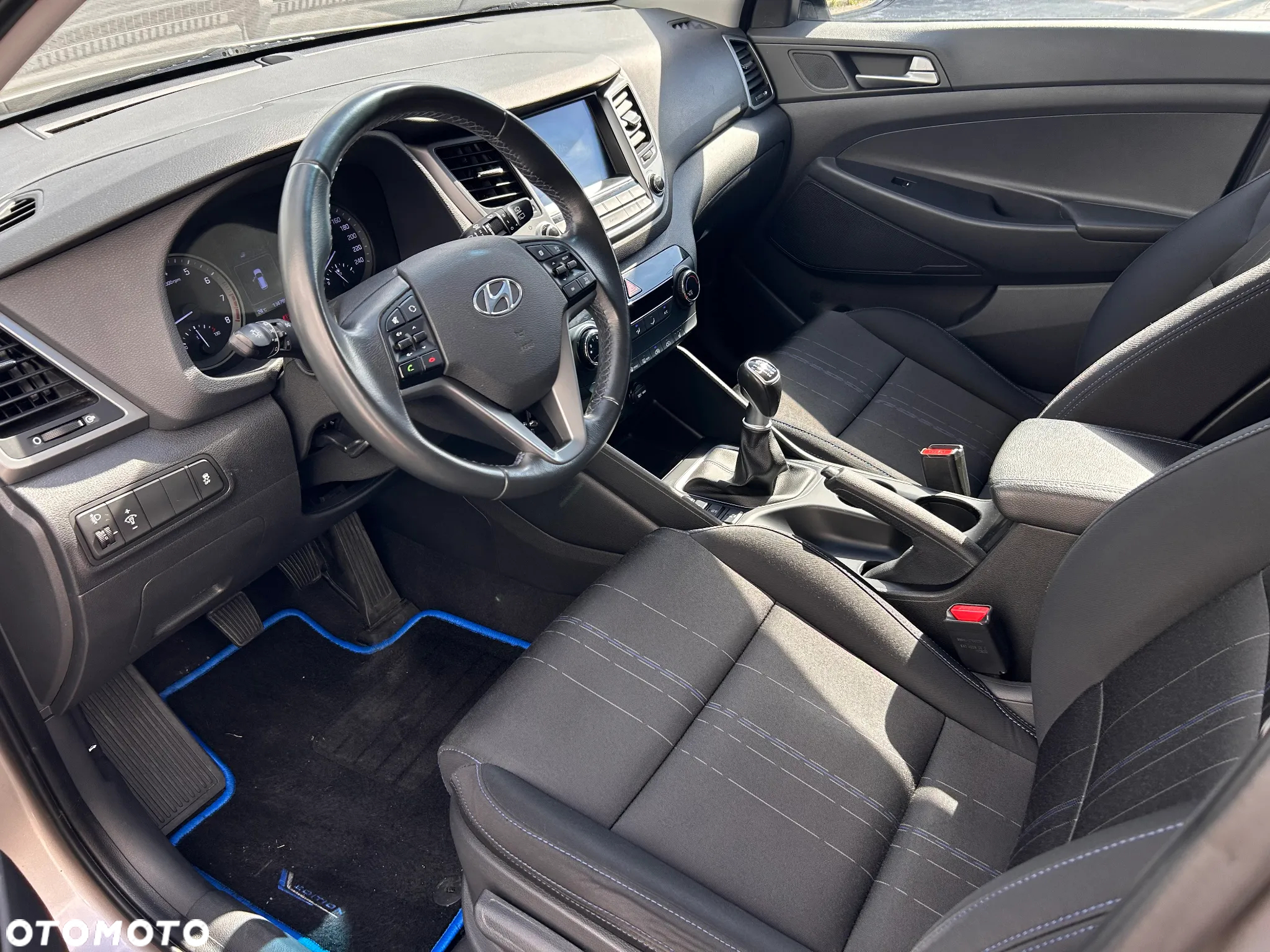 Hyundai Tucson 1.6 GDi Comfort 2WD - 8