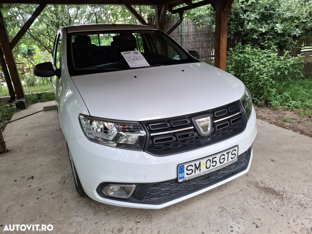 Dacia Logan 1.0 SCe SL PLUS - 1