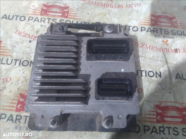 calculator motor opel astra j 1.6 b an fabr. 2018 - 1