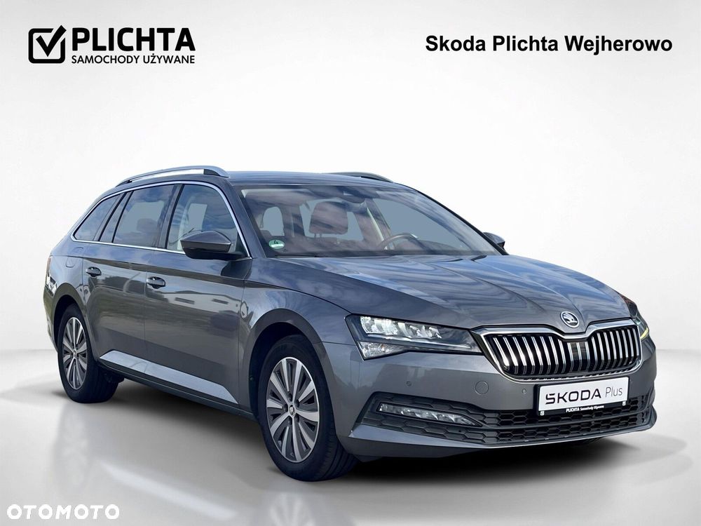 Skoda Superb 2.0 TDI SCR Style DSG - 8